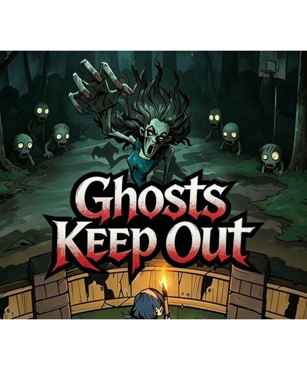 Ghosts Keep Out Steam Key GLOBAL